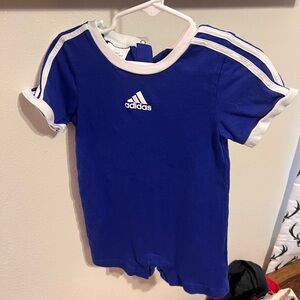 Boy’s Adidas Outfit